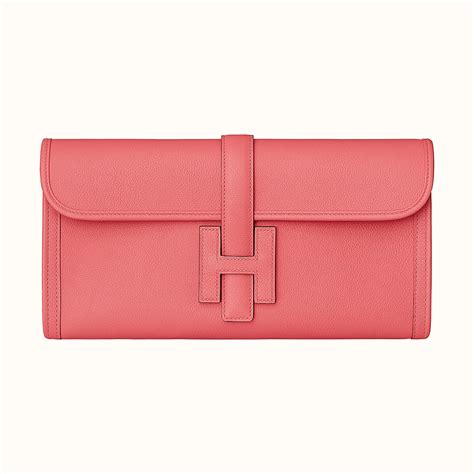 hermes jige clutch prezzo|hermes kelly elan clutch.